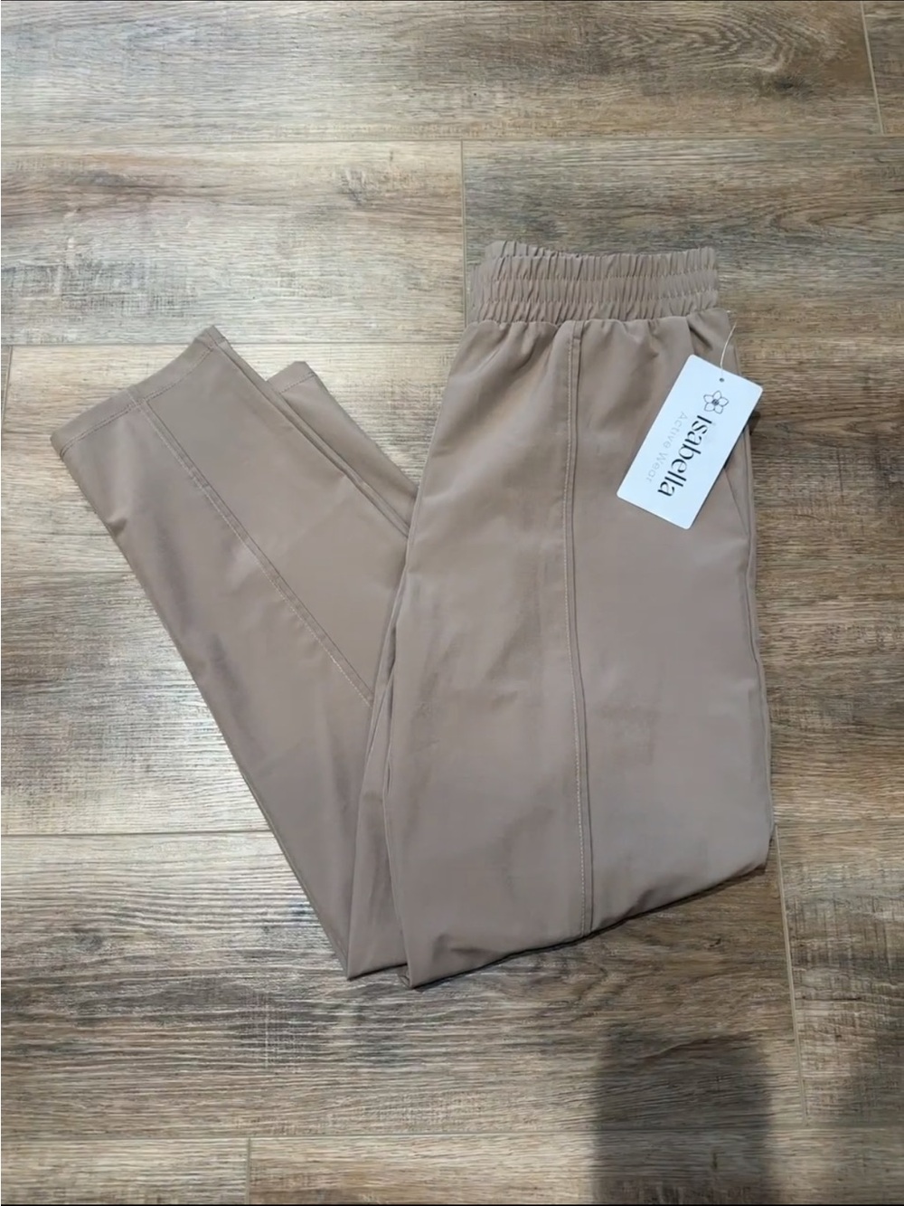 NWT Womens Isabella Activewear Pants